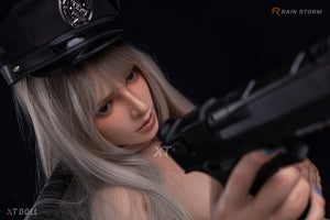 Hannah Sex Doll (XT Doll 164 cm C-Cup #XT-15 Silicone)