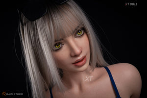 Phoebe Sex Doll (XT Doll 164 cm C-CUP #XT-22 Silicone)