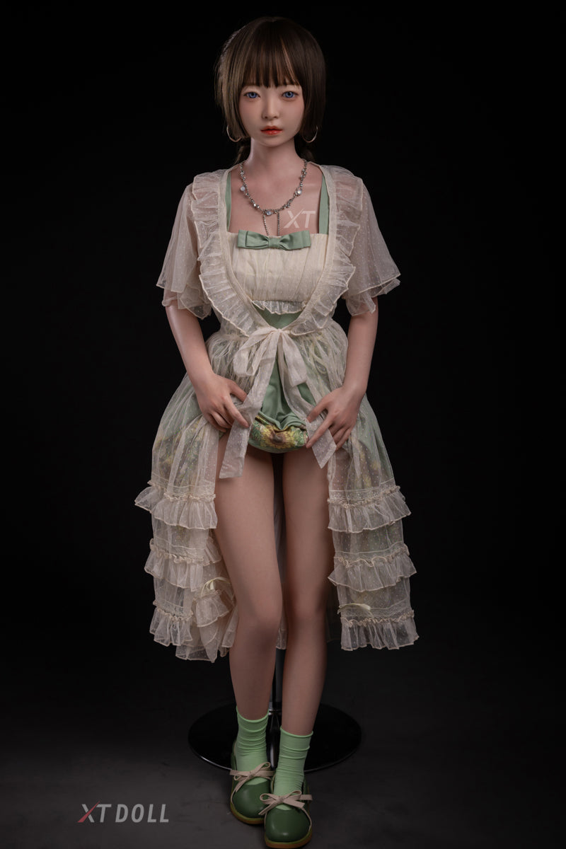 Lydia bambola del sesso (XT Doll 150 cm Coppa D #XT-bym13 Silicone)