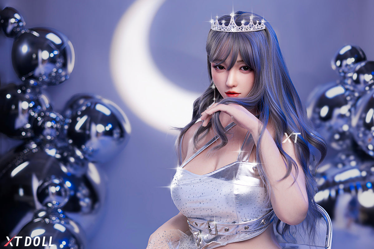 Charlene bambola del sesso (XT Doll Coppa E da 165 cm #XT-byb30 Silicone)