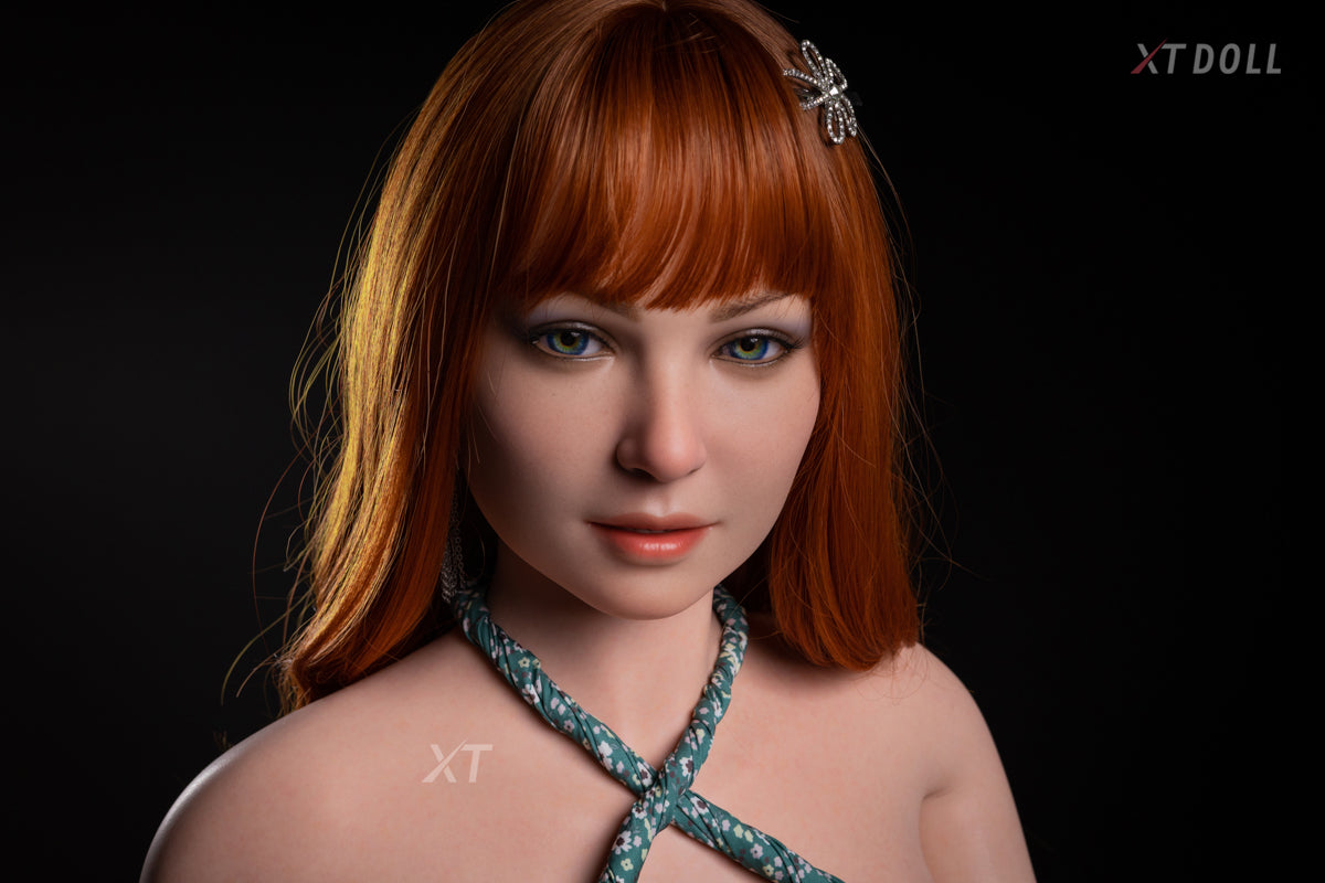 Natalie Sex Doll (XT Doll 160 cm H-KUPA #XT-31 Silicone)