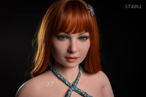 Natalie Sex Doll (XT Doll 160 cm H-KUPA #XT-31 Silicone)