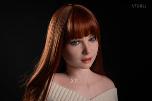 Natalie Sex Doll (XT Doll 165 cm E-CUP #XT-31 Silicone)