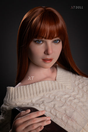 Natalie Sex Doll (XT Doll 165 cm E-CUP #XT-31 Silicone)