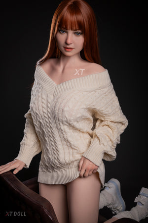 Natalie Sex Doll (XT Doll 165 cm E-CUP #XT-31 Silicone)