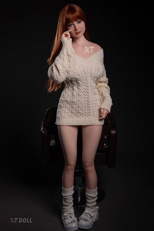 Natalie Sex Doll (XT Doll 165 cm E-CUP #XT-31 Silicone)