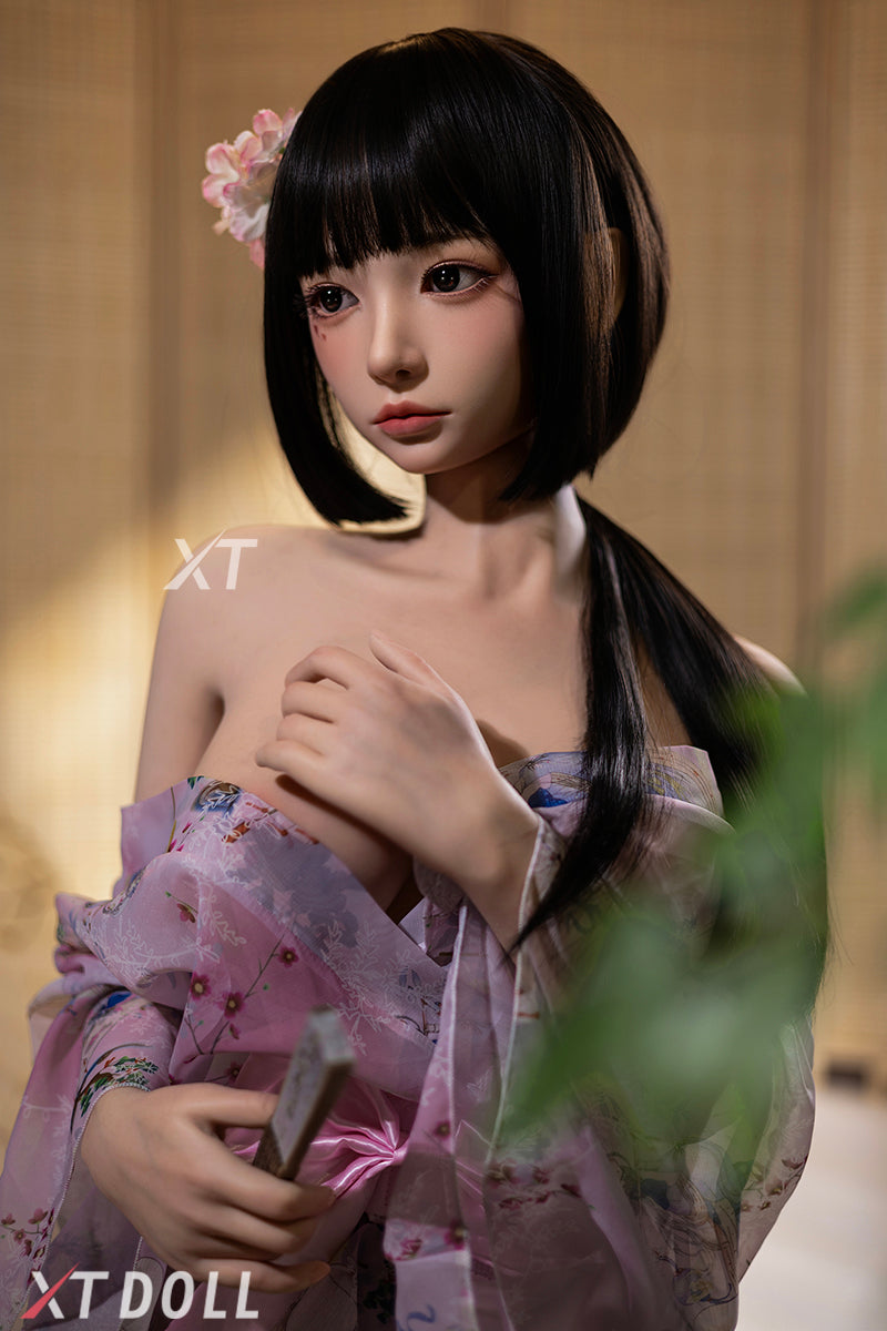 Yunxi bambola del sesso (XT Doll 157 cm Coppa D #XT-bym15 Silicone)