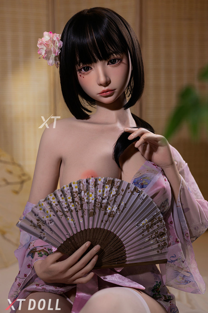 Yunxi bambola del sesso (XT Doll 157 cm Coppa D #XT-bym15 Silicone)