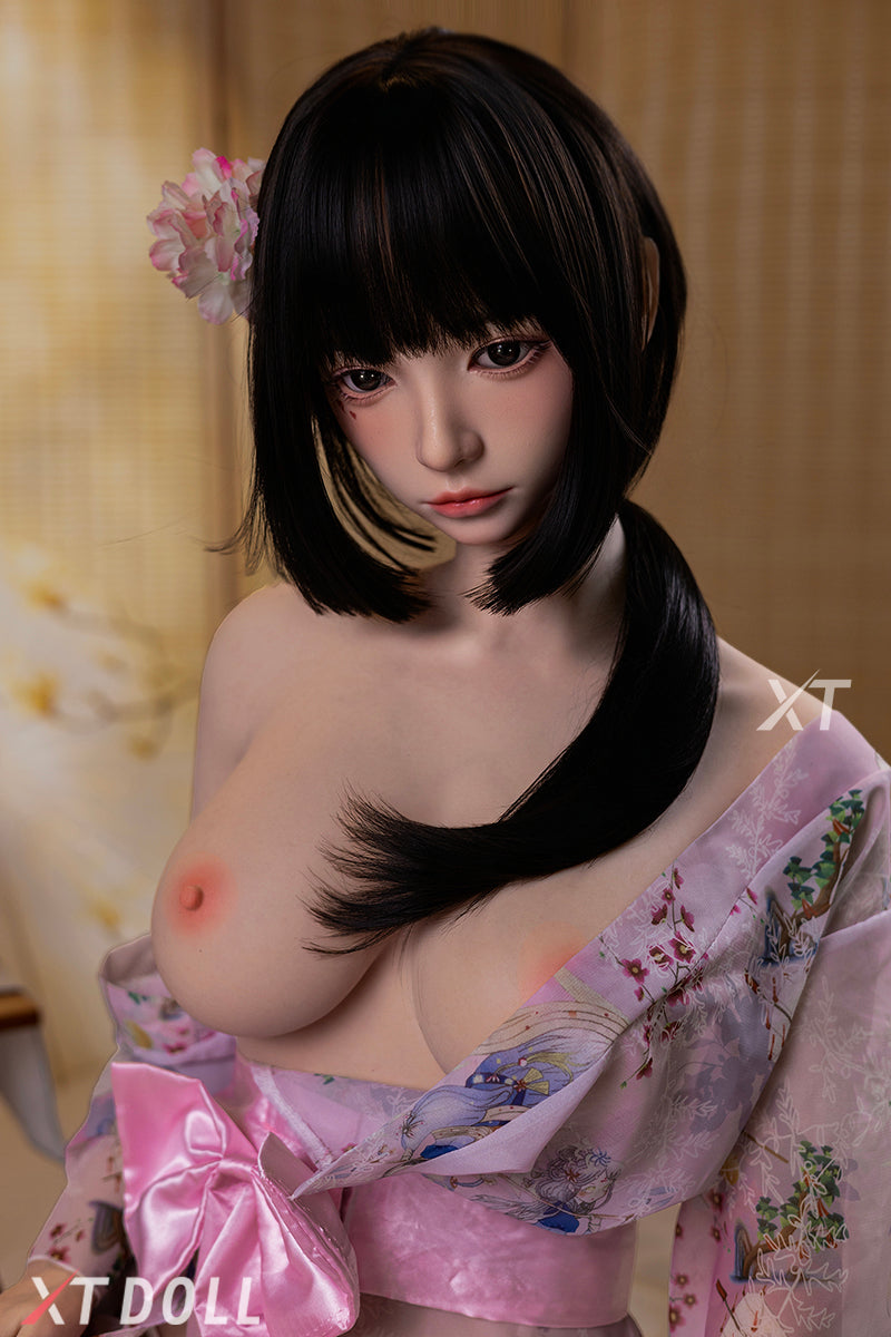 Yunxi bambola del sesso (XT Doll 157 cm Coppa D #XT-bym15 Silicone)