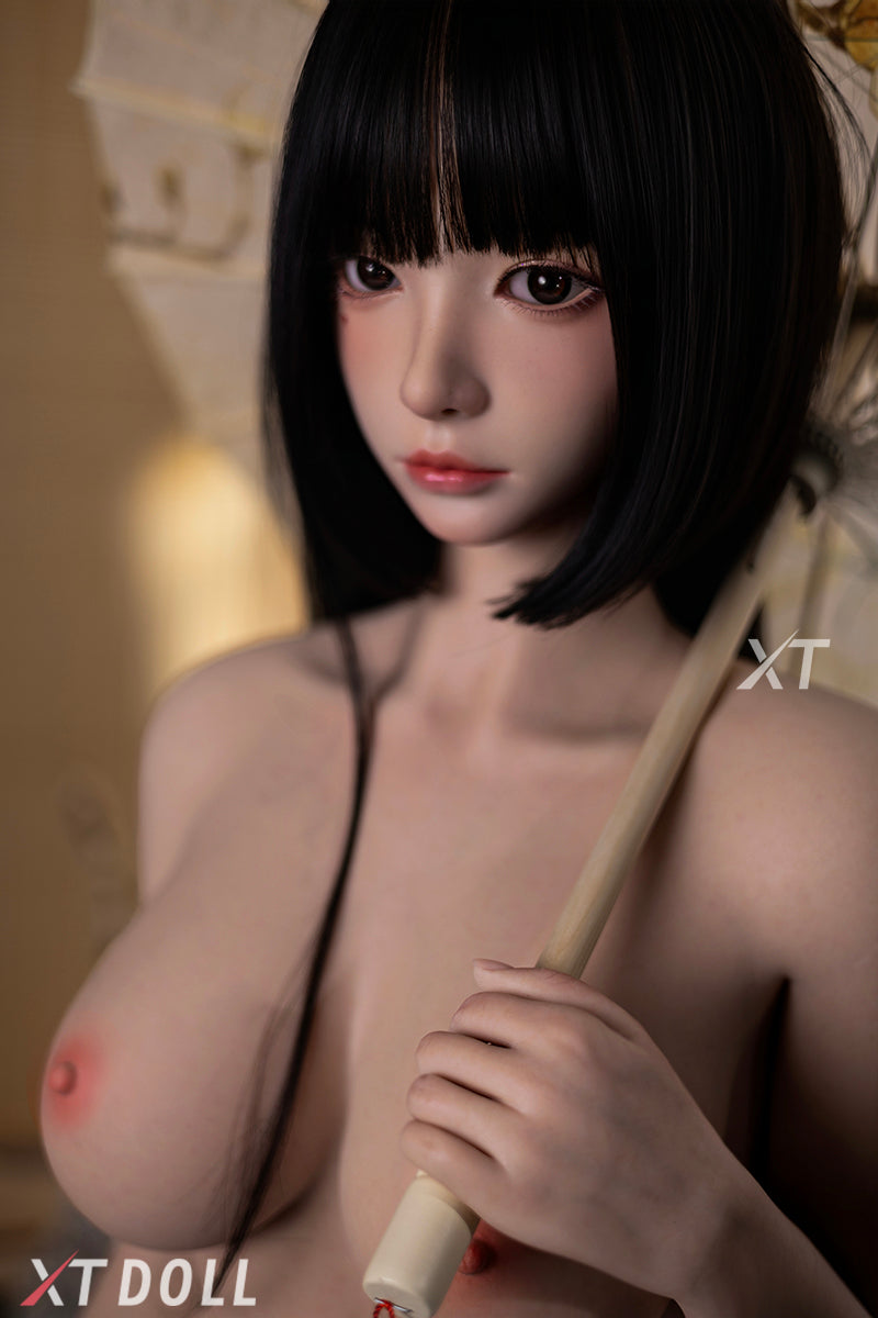 Yunxi bambola del sesso (XT Doll 157 cm Coppa D #XT-bym15 Silicone)