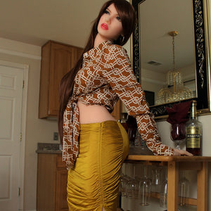 Charlotte Sex Doll (HRDoll 161 cm E-CUP #15 TPE)