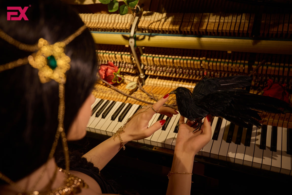 Faye Sex doll (EXDoll 166cm G-cup #Ukiyo-E silicone)