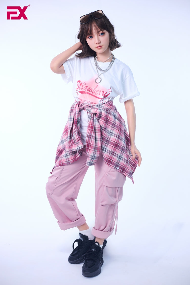 Momo bambola del sesso (EXDoll Coppa C da 160 cm #Exclone Silicone)