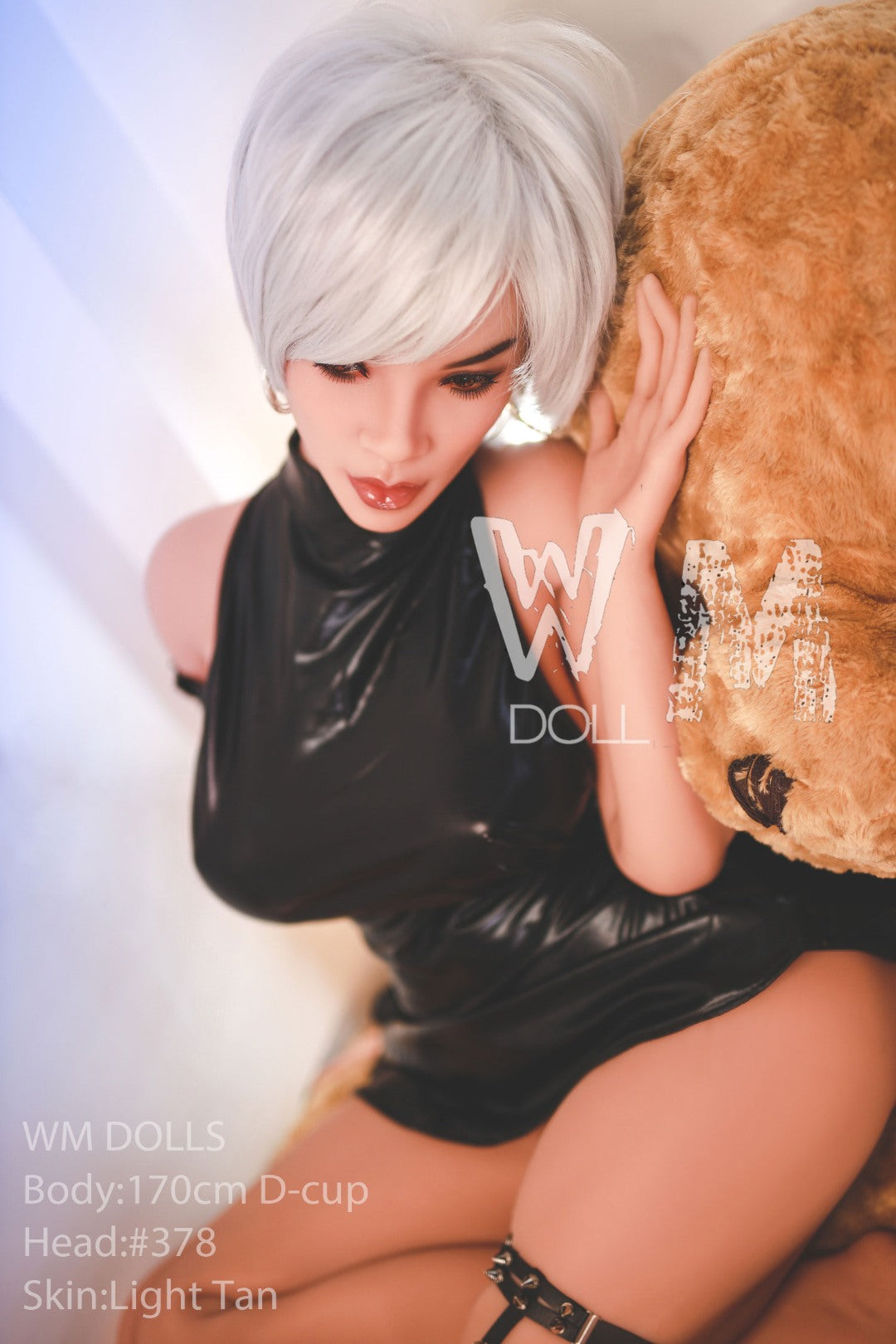 Lorena bambola del sesso (WM-Doll 170 cm Coppa D #378 TPE)