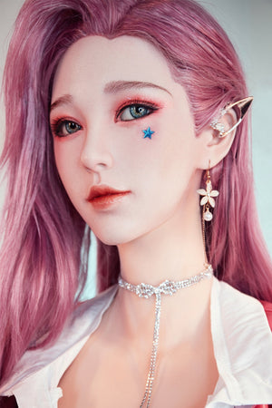 Bambola sessuale più Saner (Starpery 171 cm d-kupa tpe+silicone) EXPRESS