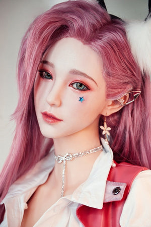 Bambola sessuale più Saner (Starpery 171 cm d-kupa tpe+silicone) EXPRESS