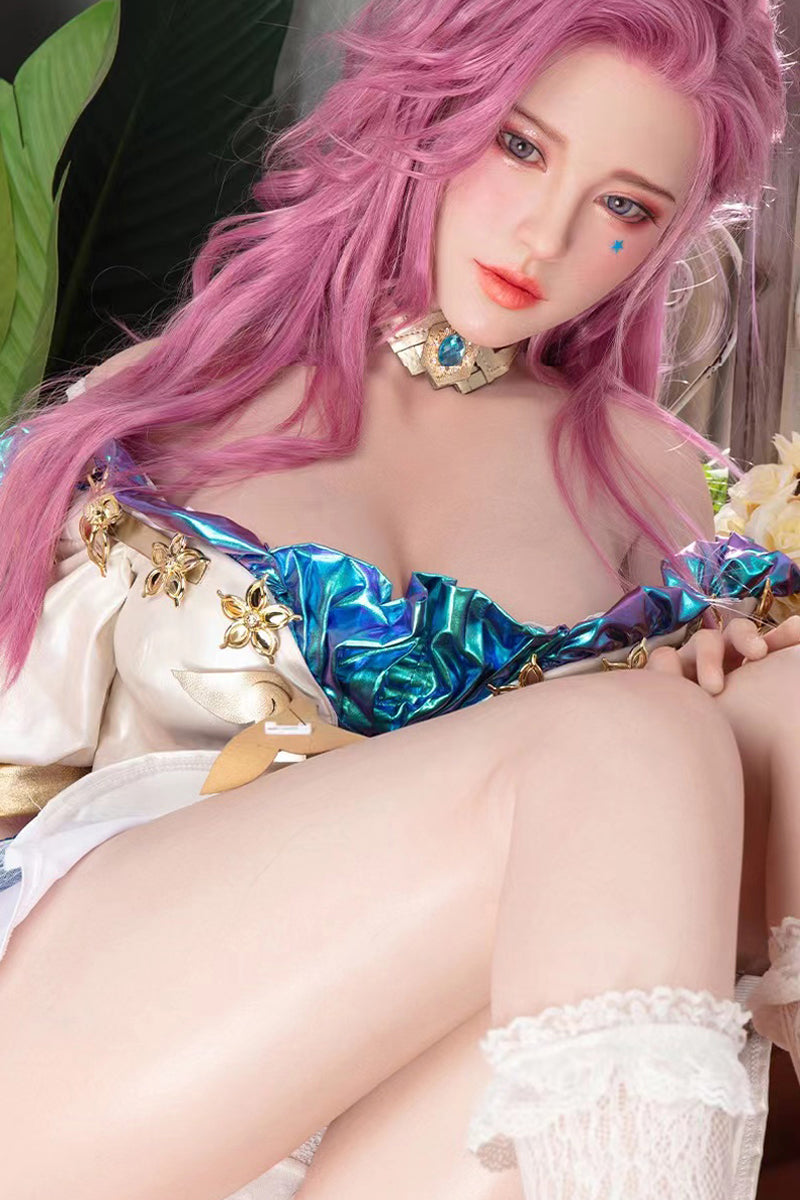 Bambola sessuale più Saner (Starpery 171 cm d-kupa tpe+silicone) EXPRESS