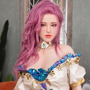 Bambola sessuale più Saner (Starpery 171 cm d-kupa tpe+silicone) EXPRESS