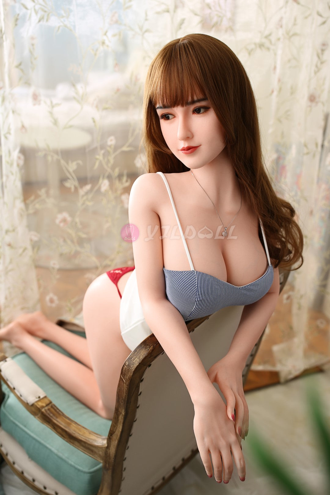 Zhu Ling Sex doll (YJL Doll 163cm F-cup #819 silicone)