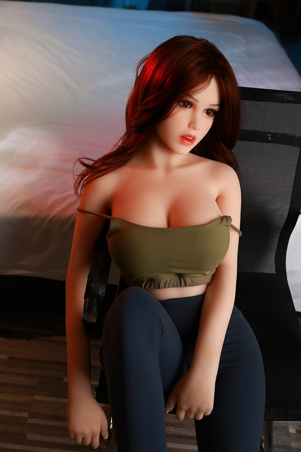 Ammy Sex Doll (EL-Doll 158 cm f-kupa tpe) EXPRESS