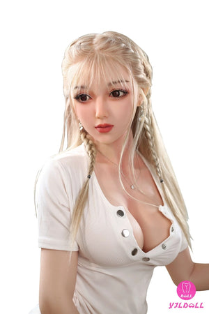 Tiffany Sex Doll (YJL Doll 165 cm D-CUP #341 TPE+silicone)