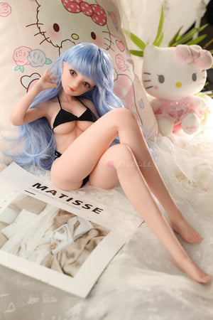 Yume no bambola (YJL Doll Silicone D-Cup #002 da 60 cm)