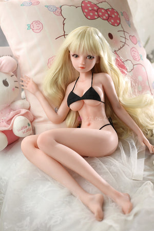 Yume no bambola (YJL Doll Silicone D-Cup #002 da 60 cm)