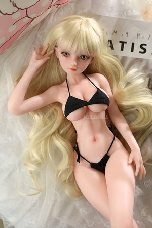 Yume no bambola (YJL Doll Silicone D-Cup #002 da 60 cm)