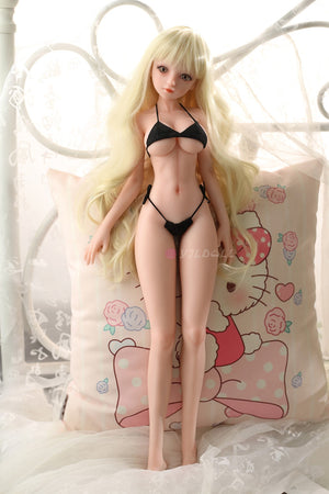 Yume no bambola (YJL Doll Silicone D-Cup #002 da 60 cm)