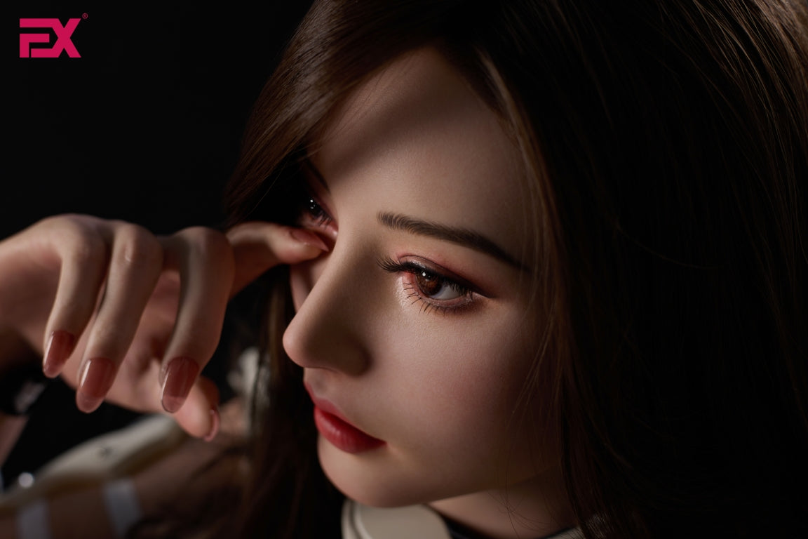 Bambola del sesso Azhu V2 (EXDoll Coppa C da 176 cm #Exclone Silicone)