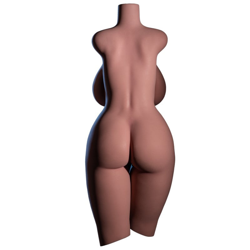 Bambola di sesso berro berbero (Climax Doll Classic 90 cm L-KUPA TPE)