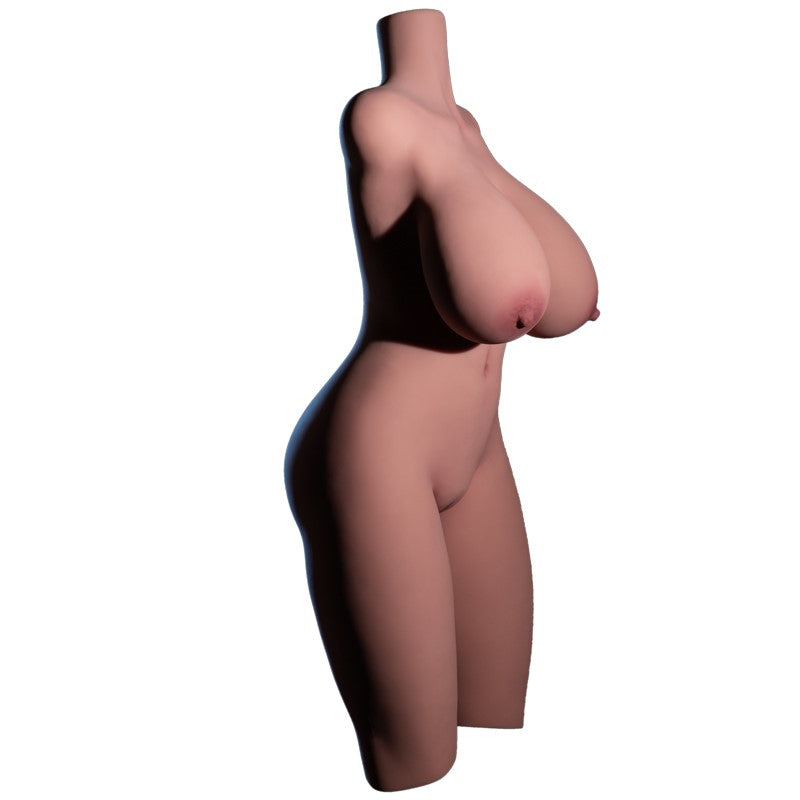 Bambola del sesso con torso berbero (Climax Doll Classic TPE tazza L da 90 cm)