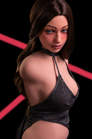 Harriet Torso Sex doll (Climax Doll Pro 110cm f-cup TPE+silicone)