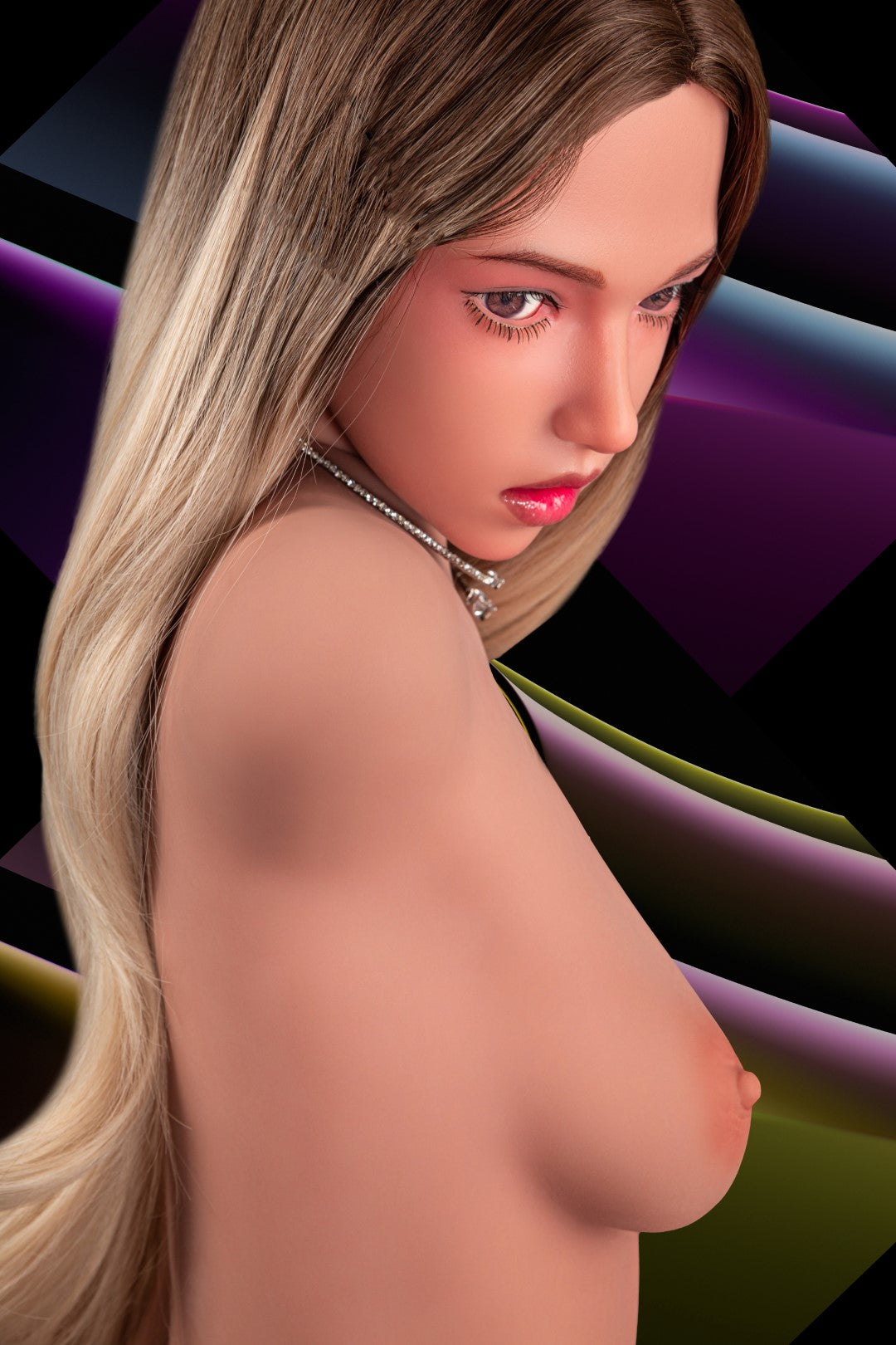 Grace Bambola del busto (Climax Doll Pro 110cm a-kupa tpe+silicone) EXPRESS