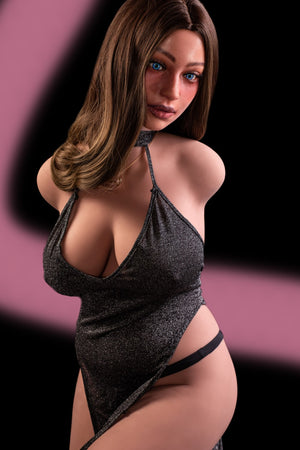 Harriet Torso Sex doll (Climax Doll Pro 110cm f-cup TPE+silicone)