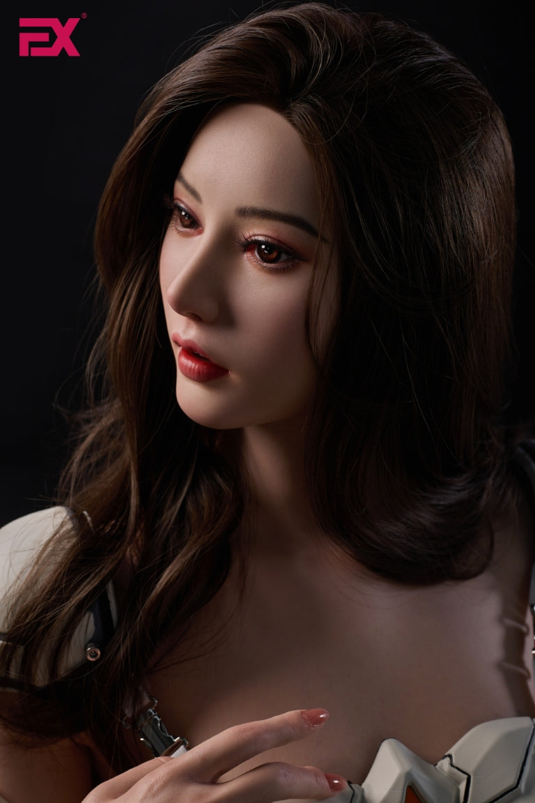 Bambola del sesso Azhu V2 (EXDoll Coppa C da 176 cm #Exclone Silicone)