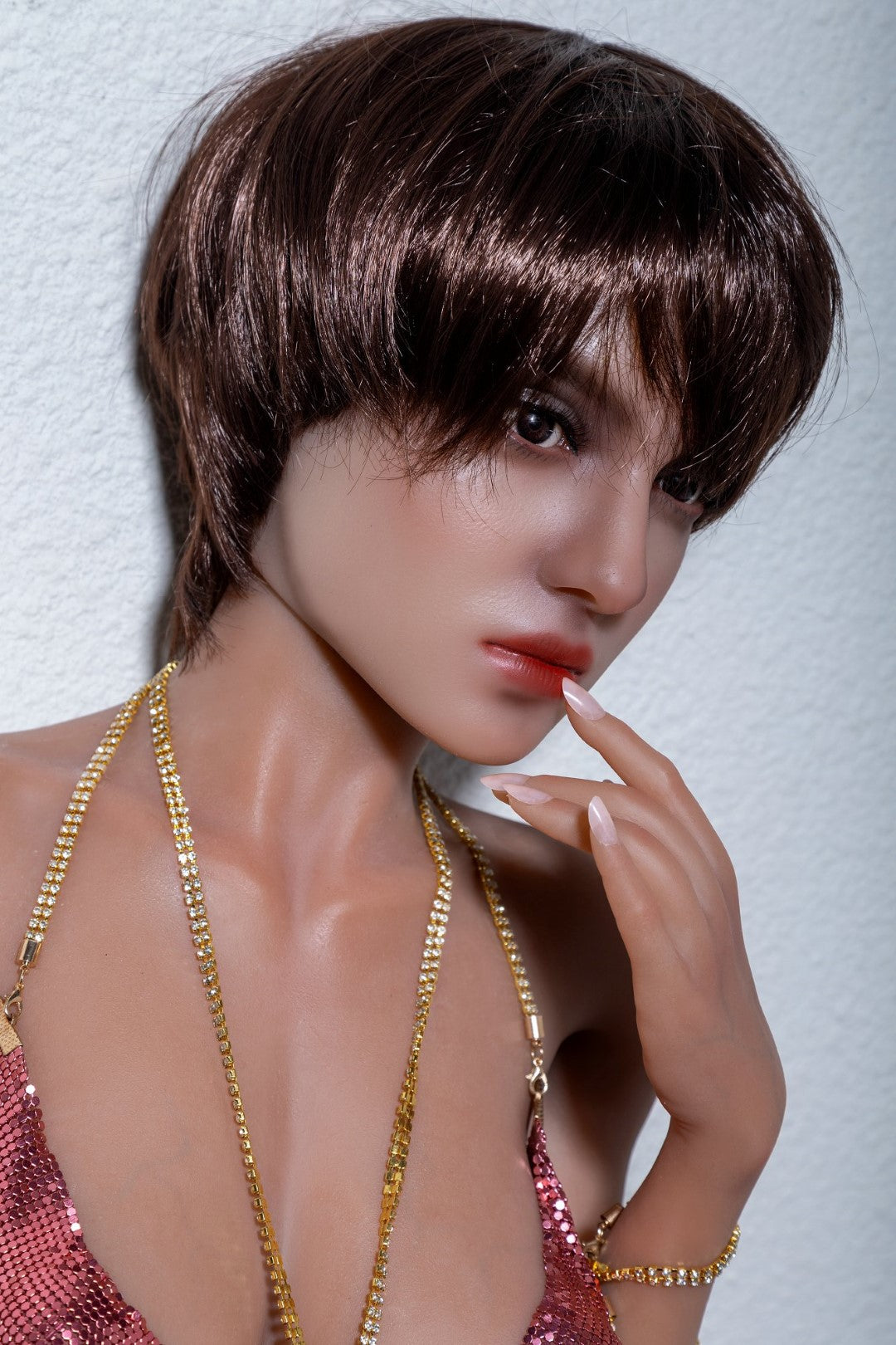 Judy Sex Doll (YL-Doll 153 cm E-Cup in silicone)