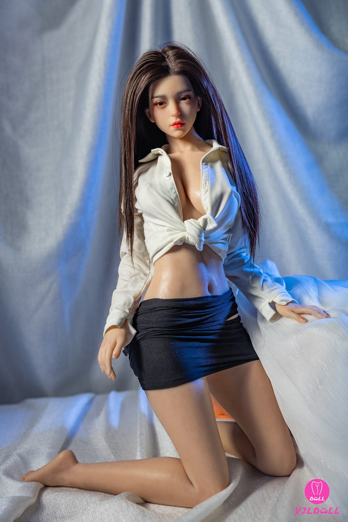 Natsuki bambola del sesso (YJL Doll 76 cm Coppa D in silicone PRO)