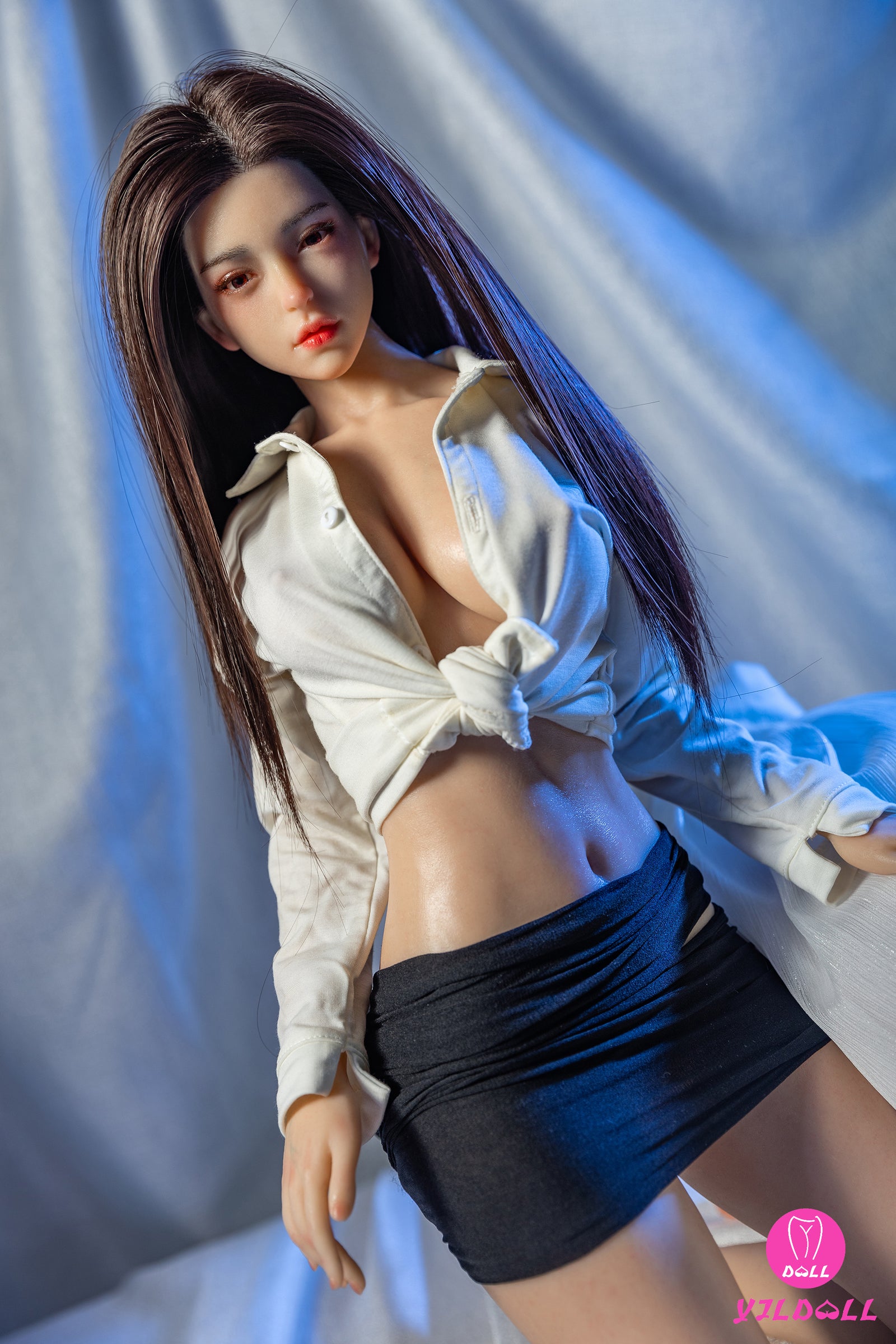 Natsuki bambola del sesso (YJL Doll 76 cm Coppa D in silicone PRO)