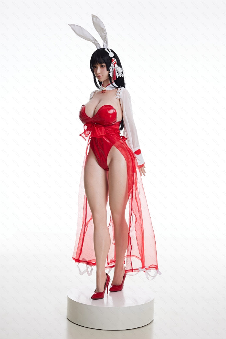 GuShiZhu Sex doll (AITIA Doll 157cm F-cup 2.2CF silicone)