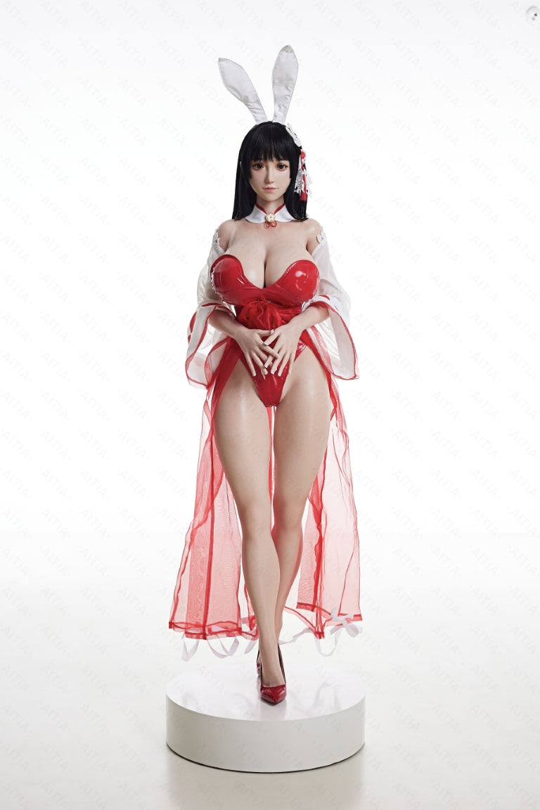 GuShiZhu Sex doll (AITIA Doll 157cm F-cup 2.2CF silicone)