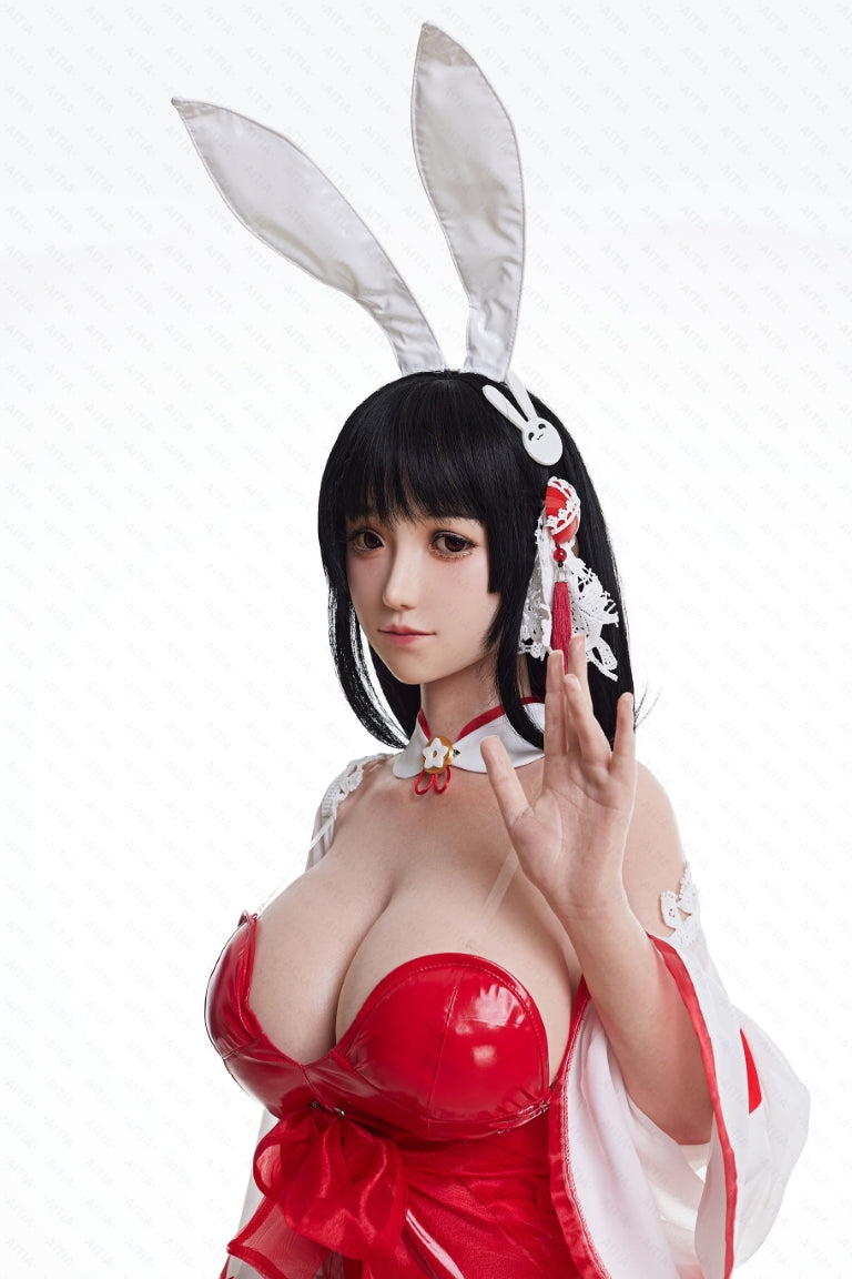 GuShiZhu Sex doll (AITIA Doll 157cm F-cup 2.2CF silicone)