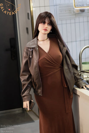 Bambola di sesso indira (Galatea Doll 168 cm C-Cup #044 Silicone)