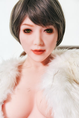 Bambola di sesso in zaffiro (HRDoll 165 cm D-KUPA #30 TPE)