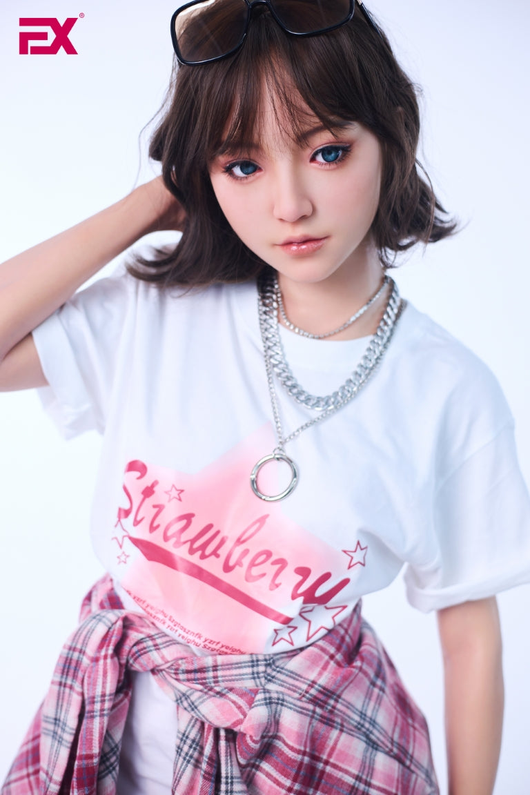 Momo bambola del sesso (EXDoll Coppa C da 160 cm #Exclone Silicone)