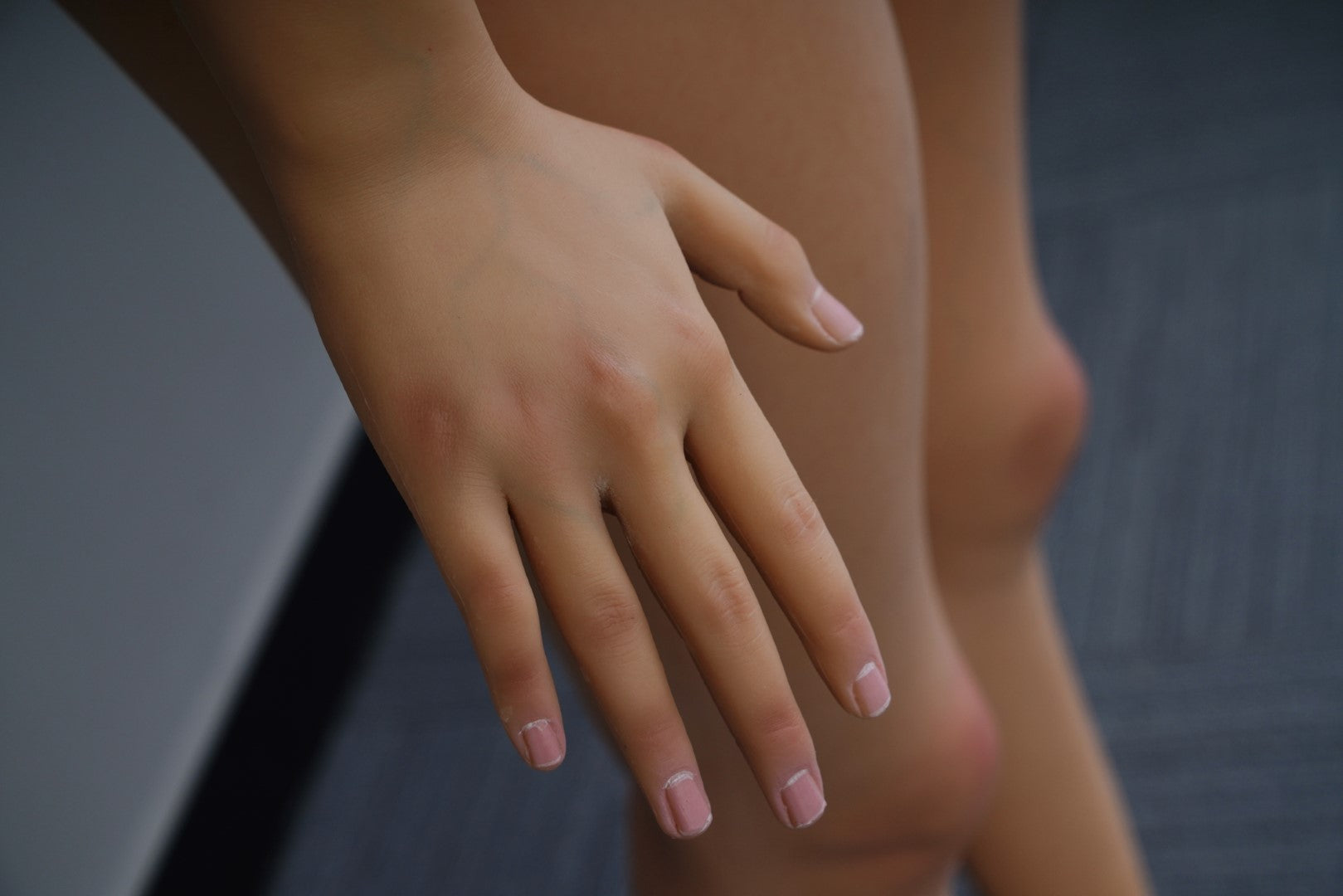 Hailey Sex Doll (Galatea Doll 167 cm d-kupa #059 silicone)