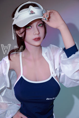La mia bambola sessuale (WM-Doll 164 cm F-CUP #56 TPE)
