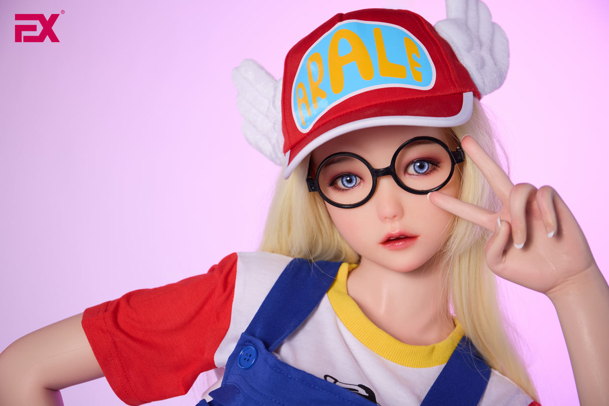 Bambola del sesso Arale Norimaki (EXDoll 153 cm E-Cup #Utopia Silicone)