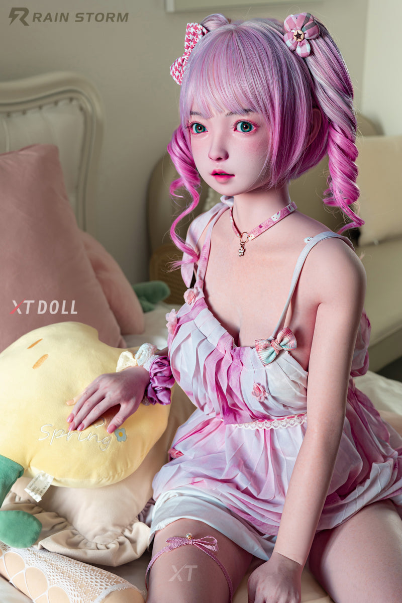 Yomi bambola del sesso (XT Doll Coppa D da 150 cm #XT-B001-A Silicone)