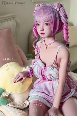 Yomi Sex Doll (XT Doll 150 cm d-kupa #xt-b001-a silicone)